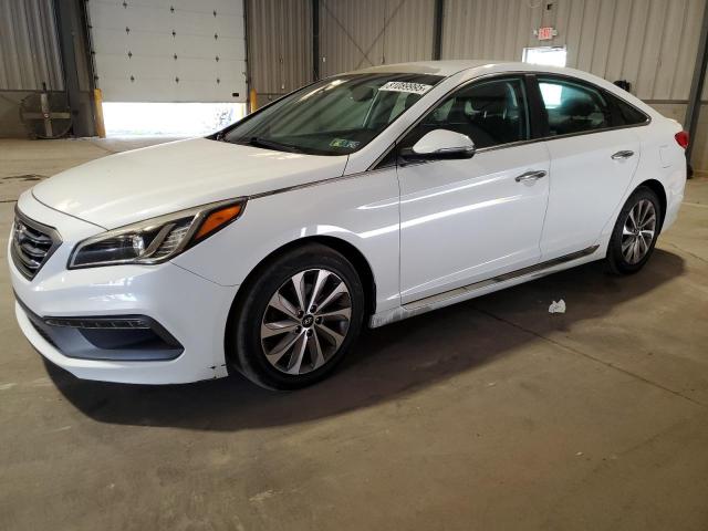 2016 HYUNDAI SONATA SPORT, 