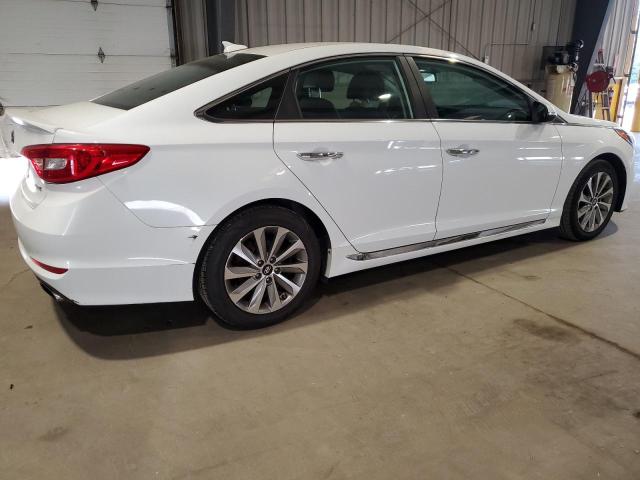 5NPE34AF4GH265735 - 2016 HYUNDAI SONATA SPORT 白色 照片 3