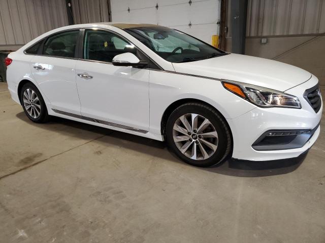 5NPE34AF4GH265735 - 2016 HYUNDAI SONATA SPORT 白色 照片 4