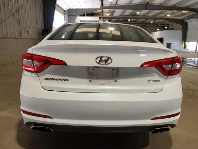 5NPE34AF4GH265735 - 2016 HYUNDAI SONATA SPORT 白色 照片 6