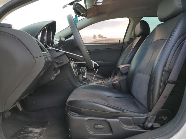 1G1ZC5E16BF331834 - 2011 CHEVROLET MALIBU 1LT 白色 照片 7