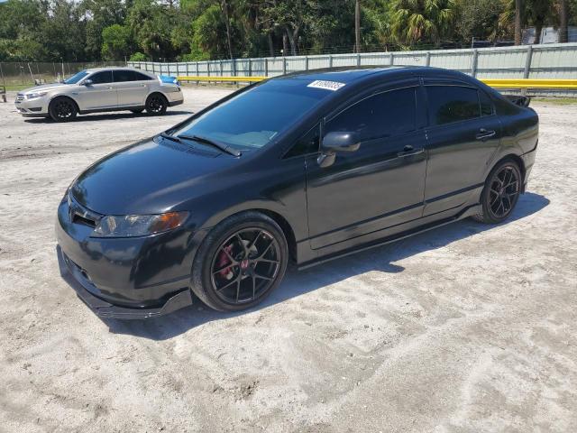 2006 HONDA CIVIC EX, 