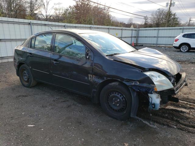 3N1AB61E58L752144 - 2008 NISSAN SENTRA 2.0 BLACK photo 4