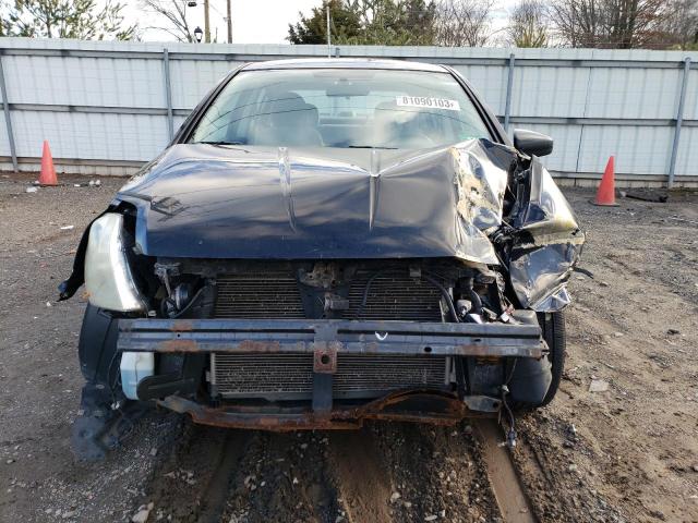 3N1AB61E58L752144 - 2008 NISSAN SENTRA 2.0 BLACK photo 5