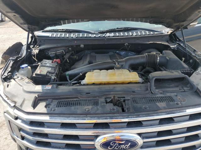 1FMJU1HT5JEA28437 - 2018 FORD EXPEDITION XLT BLACK photo 12