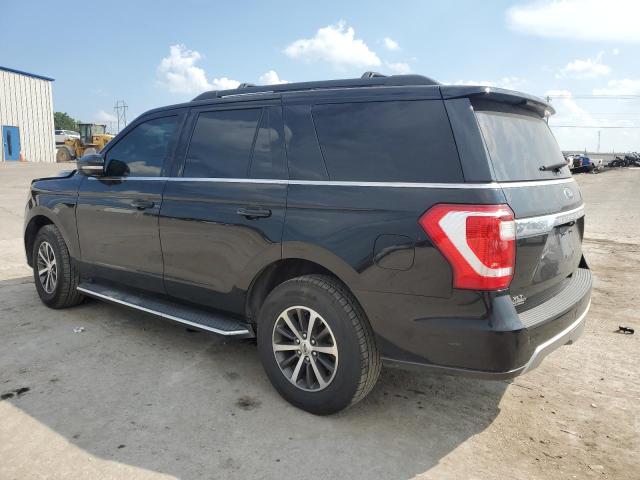 1FMJU1HT5JEA28437 - 2018 FORD EXPEDITION XLT BLACK photo 2