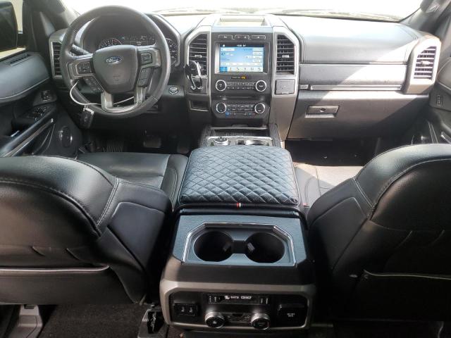 1FMJU1HT5JEA28437 - 2018 FORD EXPEDITION XLT BLACK photo 8