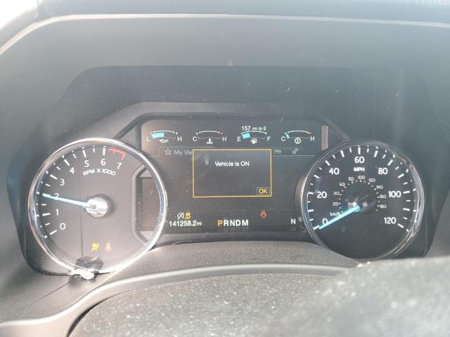 1FMJU1HT5JEA28437 - 2018 FORD EXPEDITION XLT BLACK photo 9