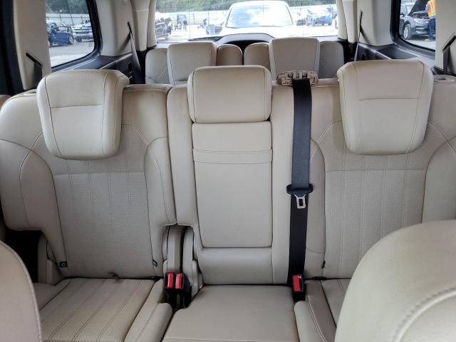 4JGDF6EE8HA897223 - 2017 MERCEDES-BENZ GLS 450 4MATIC BLUE photo 10