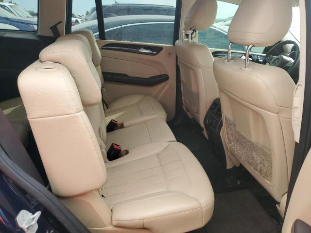 4JGDF6EE8HA897223 - 2017 MERCEDES-BENZ GLS 450 4MATIC BLUE photo 11