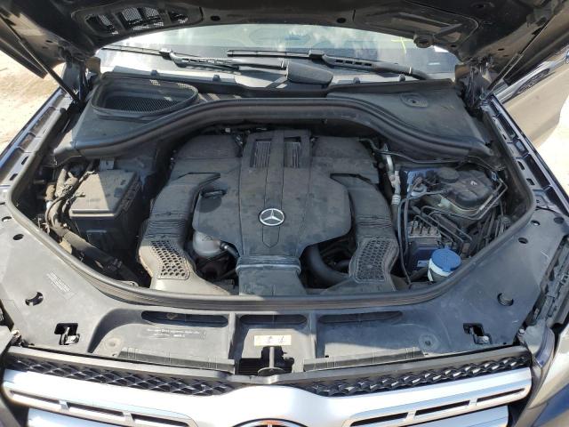 4JGDF6EE8HA897223 - 2017 MERCEDES-BENZ GLS 450 4MATIC BLUE photo 12