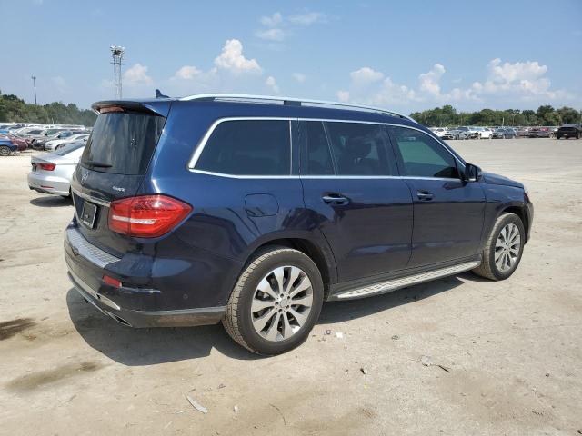 4JGDF6EE8HA897223 - 2017 MERCEDES-BENZ GLS 450 4MATIC BLUE photo 3