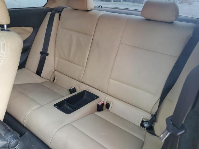 WBAUP73599VK74503 - 2009 BMW 128 I BLACK photo 10