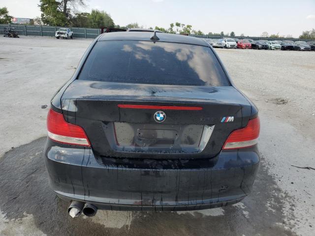 WBAUP73599VK74503 - 2009 BMW 128 I BLACK photo 6