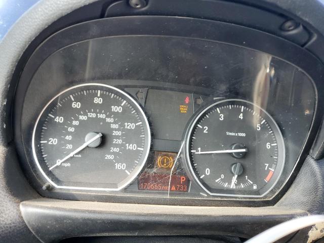 WBAUP73599VK74503 - 2009 BMW 128 I BLACK photo 9