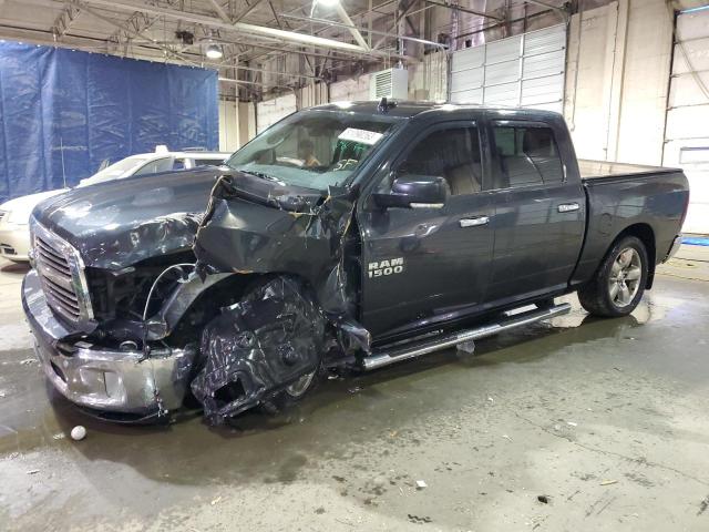 3C6RR7LT8HG794224 - 2017 RAM 1500 SLT GRAY photo 1