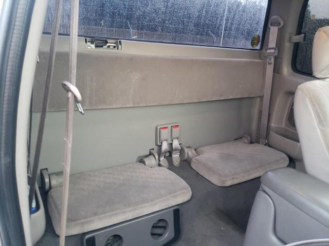 5TESN92NX1Z742320 - 2001 TOYOTA TACOMA XTRACAB PRERUNNER ვერცხლისფერი ფოტო 10