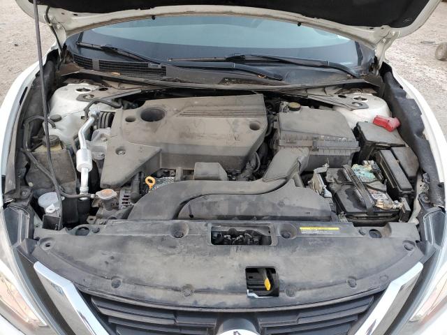 1N4AL3AP8JC136343 - 2018 NISSAN ALTIMA 2.5 WHITE photo 11