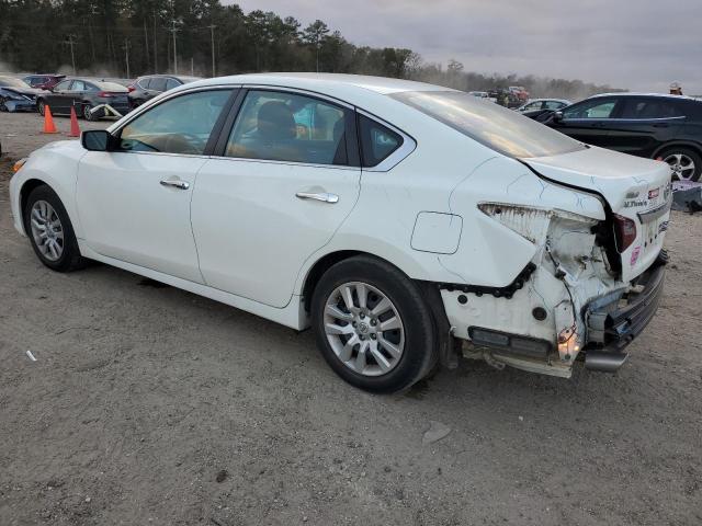 1N4AL3AP8JC136343 - 2018 NISSAN ALTIMA 2.5 WHITE photo 2