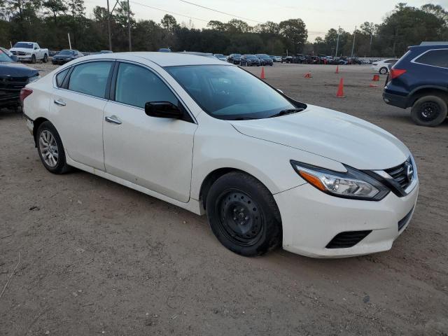 1N4AL3AP8JC136343 - 2018 NISSAN ALTIMA 2.5 WHITE photo 4