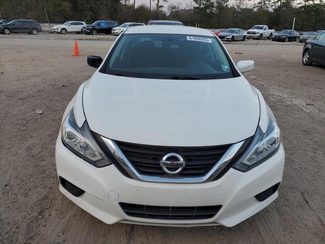 1N4AL3AP8JC136343 - 2018 NISSAN ALTIMA 2.5 WHITE photo 5