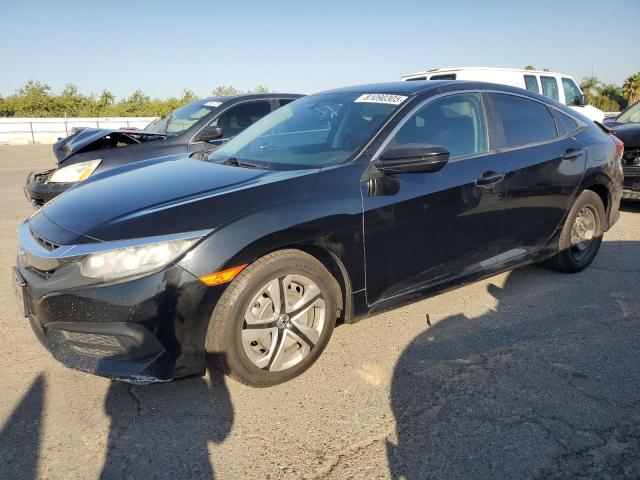 2018 HONDA CIVIC LX, 