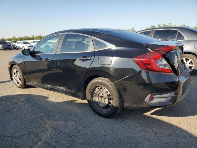 2HGFC2F56JH506818 - 2018 HONDA CIVIC LX 黑色 照片 2