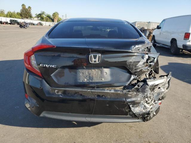 2HGFC2F56JH506818 - 2018 HONDA CIVIC LX 黑色 照片 6