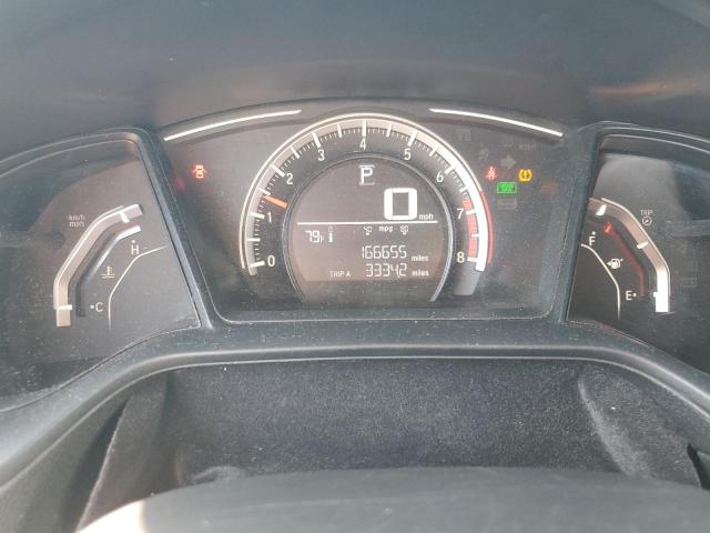 2HGFC2F56JH506818 - 2018 HONDA CIVIC LX 黑色 照片 9