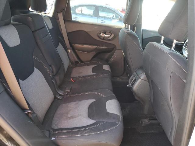 1C4PJMCS9EW126037 - 2014 JEEP CHEROKEE LATITUDE BLACK photo 11