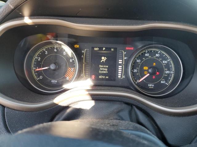 1C4PJMCS9EW126037 - 2014 JEEP CHEROKEE LATITUDE BLACK photo 9