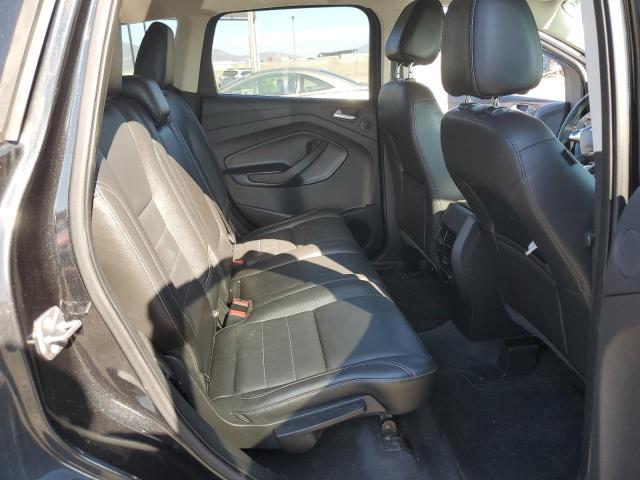 1FMCU0J95EUD66062 - 2014 FORD ESCAPE TITANIUM 石墨色 照片 11