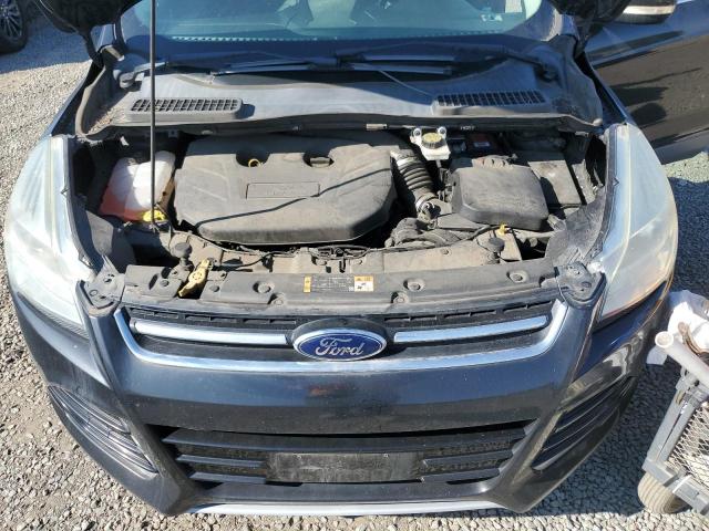1FMCU0J95EUD66062 - 2014 FORD ESCAPE TITANIUM 石墨色 照片 12