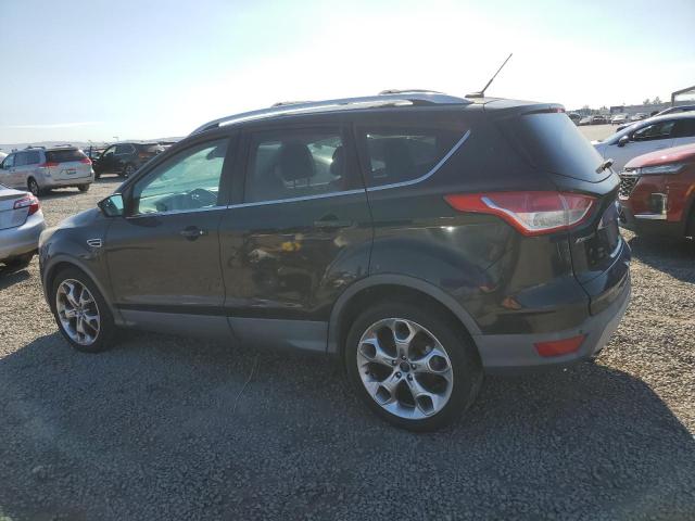 1FMCU0J95EUD66062 - 2014 FORD ESCAPE TITANIUM 石墨色 照片 2