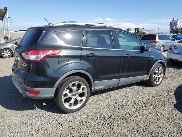 1FMCU0J95EUD66062 - 2014 FORD ESCAPE TITANIUM 石墨色 照片 3