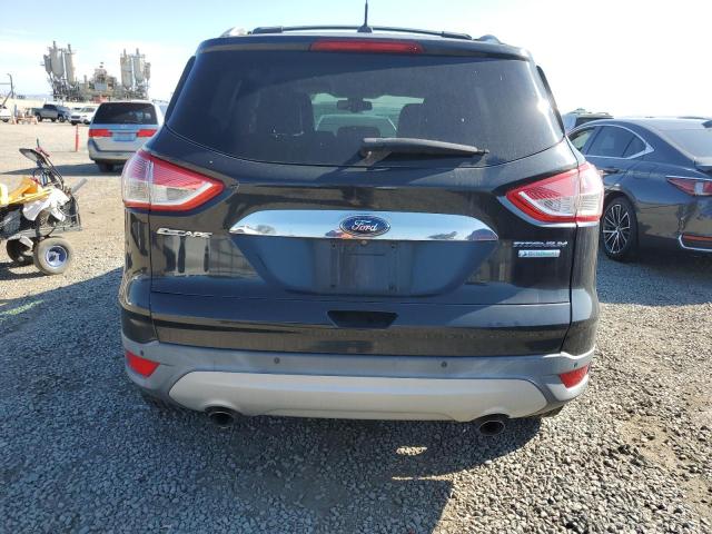 1FMCU0J95EUD66062 - 2014 FORD ESCAPE TITANIUM 石墨色 照片 6