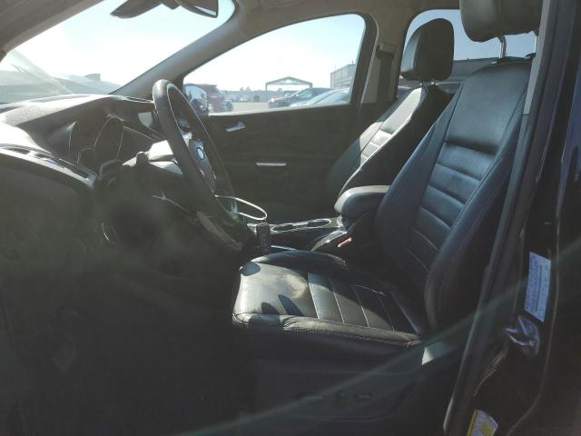 1FMCU0J95EUD66062 - 2014 FORD ESCAPE TITANIUM 石墨色 照片 7