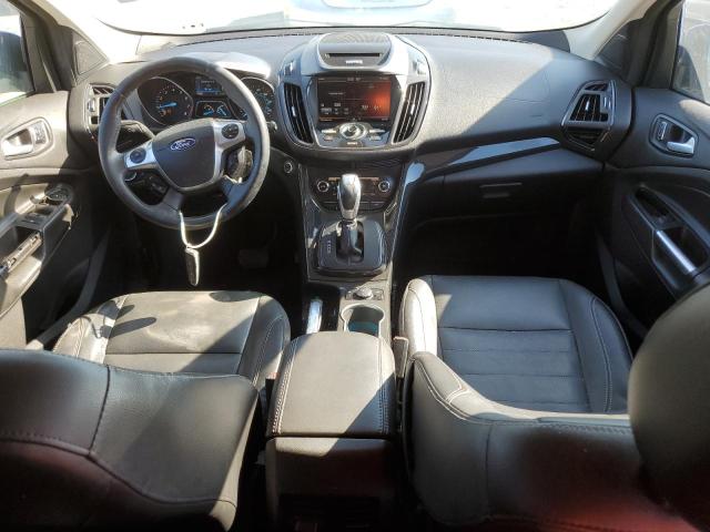 1FMCU0J95EUD66062 - 2014 FORD ESCAPE TITANIUM 石墨色 照片 8