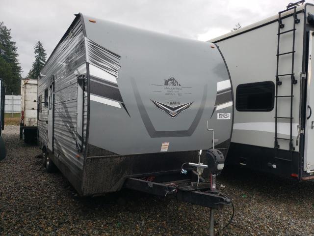 1UJBJSBM3M1V20081 - 2021 JAYCO TRVL TRL GRAY photo 1