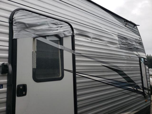 1UJBJSBM3M1V20081 - 2021 JAYCO TRVL TRL GRAY photo 9