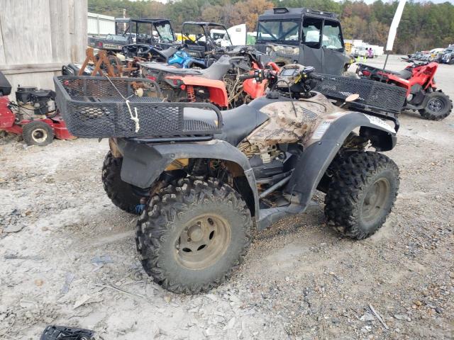 1HFTE266274600839 - 2007 HONDA TRX500 FA TAN photo 4