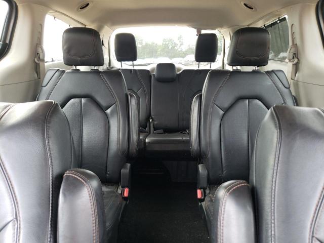 2C4RC1BG0LR140431 - 2020 CHRYSLER PACIFICA TOURING L 银色 照片 10