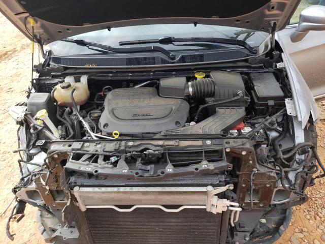 2C4RC1BG0LR140431 - 2020 CHRYSLER PACIFICA TOURING L 银色 照片 12