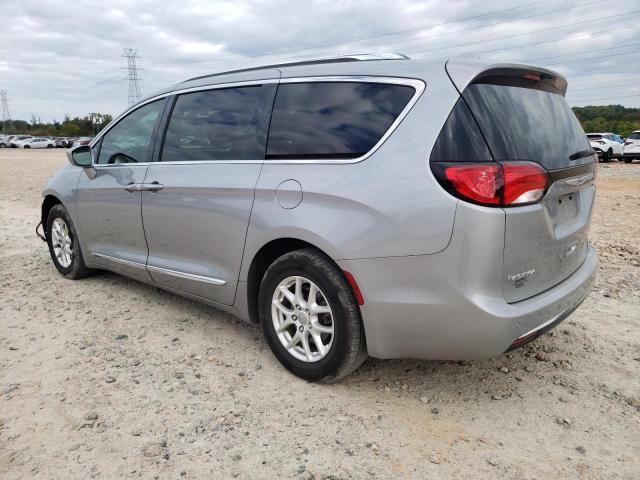 2C4RC1BG0LR140431 - 2020 CHRYSLER PACIFICA TOURING L 银色 照片 2