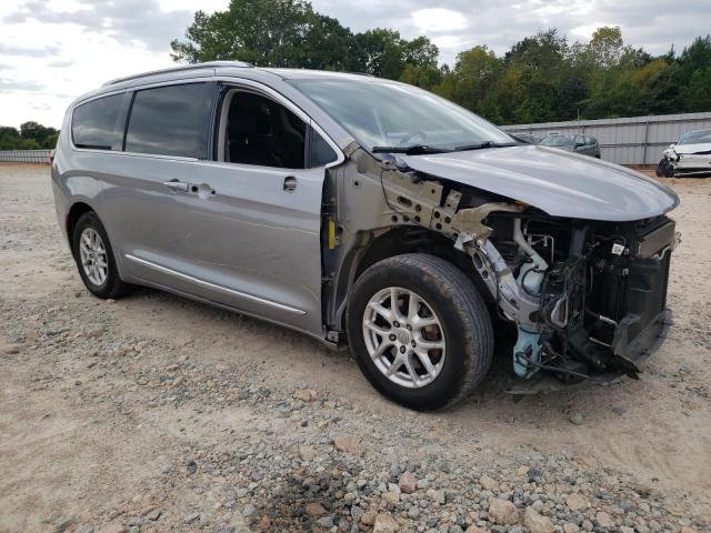 2C4RC1BG0LR140431 - 2020 CHRYSLER PACIFICA TOURING L 银色 照片 4