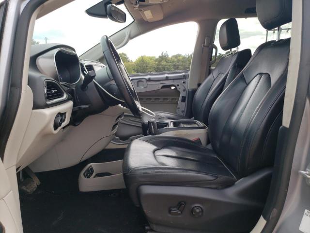 2C4RC1BG0LR140431 - 2020 CHRYSLER PACIFICA TOURING L 银色 照片 7