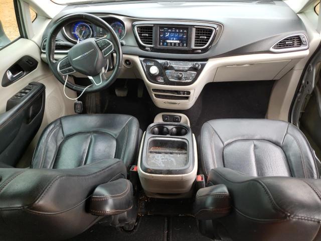 2C4RC1BG0LR140431 - 2020 CHRYSLER PACIFICA TOURING L 银色 照片 8