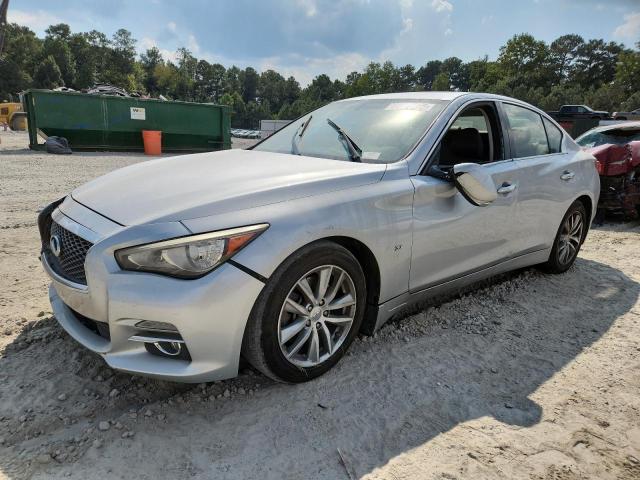 2015 INFINITI Q50 BASE, null