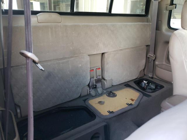 5TESN92N82Z130960 - 2002 TOYOTA TACOMA XTRACAB PRERUNNER 棕色 照片 10