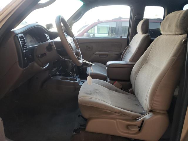 5TESN92N82Z130960 - 2002 TOYOTA TACOMA XTRACAB PRERUNNER 棕色 照片 7